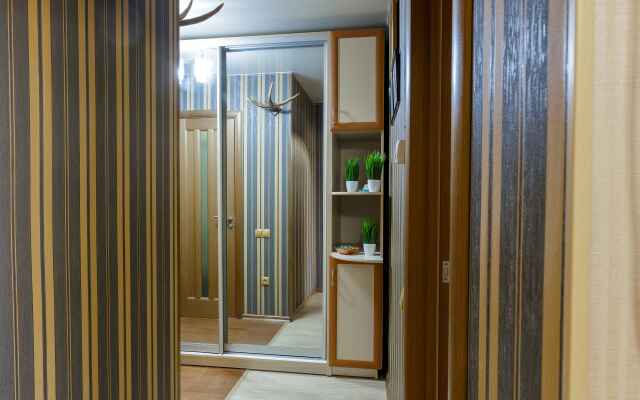 Апартаменты Академика Петрова 16