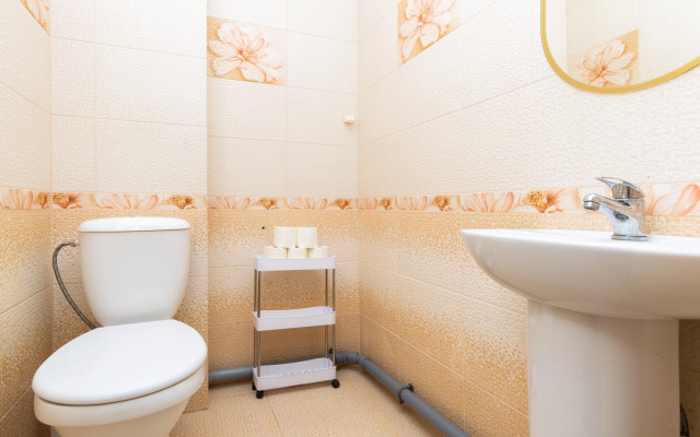 Sleepnsk Prostornaya Treshka Na 24 Etazhe Okolo Akvaparka Flat