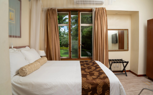 Sunbird Mzuzu Hotel