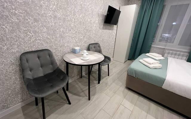 So Vsem Neobkhodimym Dlya Komfortnoy Kratkosrochnoy Apendy Apartament