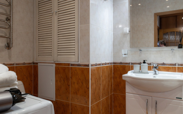 Апартаменты 1к Apart-Comfort на Октябрьской 33