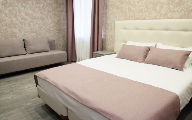 Dobryy Dom Hotel	