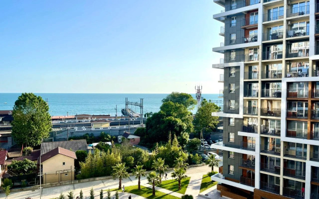 Komfortnaya Dlya Troikh Gostey Flat