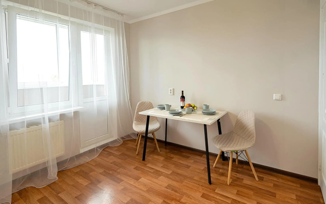 Квартира Как дома по улице Генерала Трошева