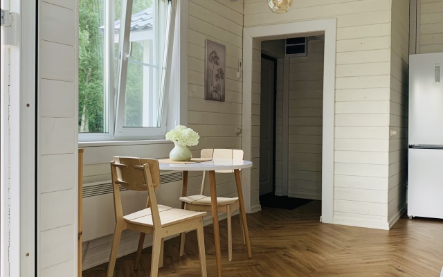 Частный дом Дом у леса