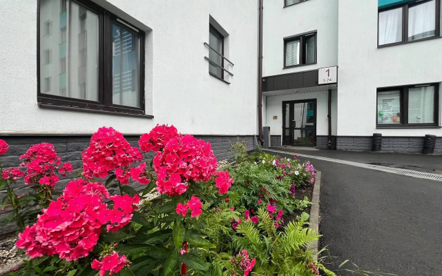 Квартира Уральское время на Евгения Савкова 46