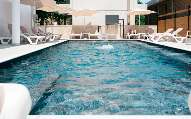 Апарт-отель Aqua Lounge Ulcinj