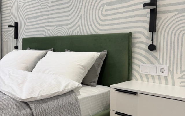 Квартира на Сибгата Хакима