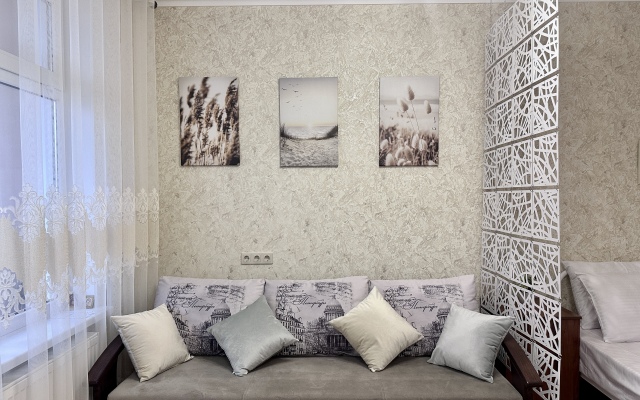 Monako 24 ZHK "Kavkaz" 228 Apartments