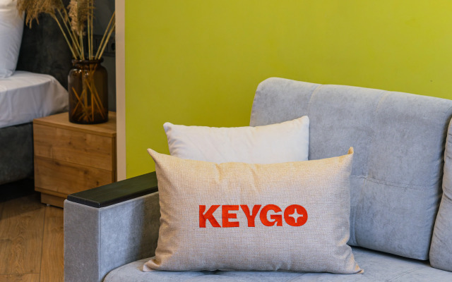 KeyGo #0113, Studio, City Center Apartments