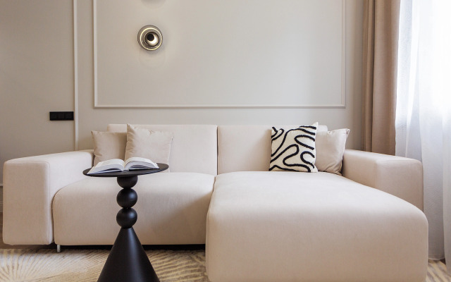 Квартира Стильная однокомнатная