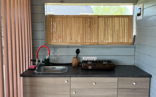 Бунгало Inovo lake view