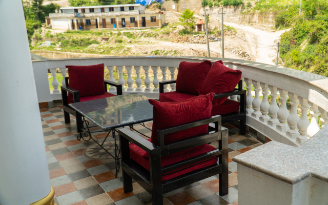 The White House Kathmandu Villa
