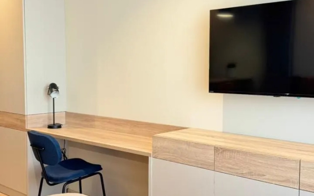 Апартаменты the Heart of Ladoshskay