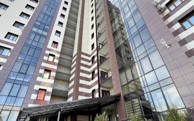 1-kom Suvorova 5-63 Kaluga tsentr KakDoma Apartments