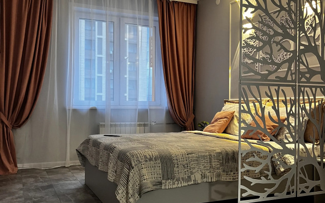 Квартира Партизана Железняка Советский район Взлетка Апарт Отель Золотое Сечение