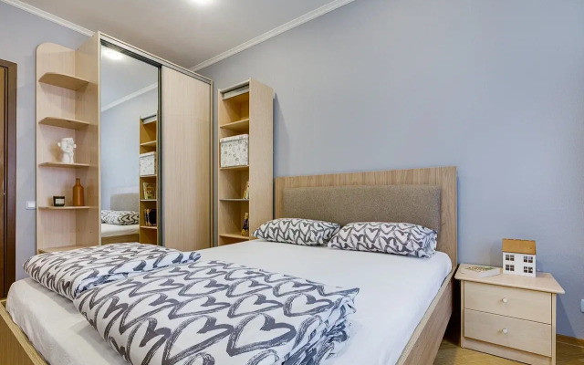 Uyutnaya V Tsentre Peterburga Flat