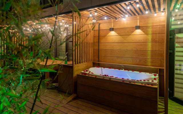 GP Resort Flat