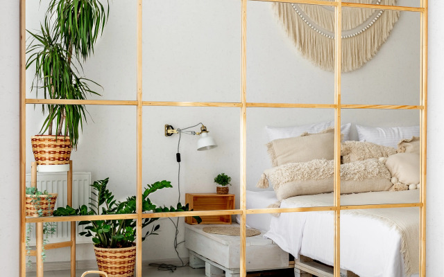 Апартаменты Дизайнерские Апартаменты в Стиле Бохо от Home Group apartments