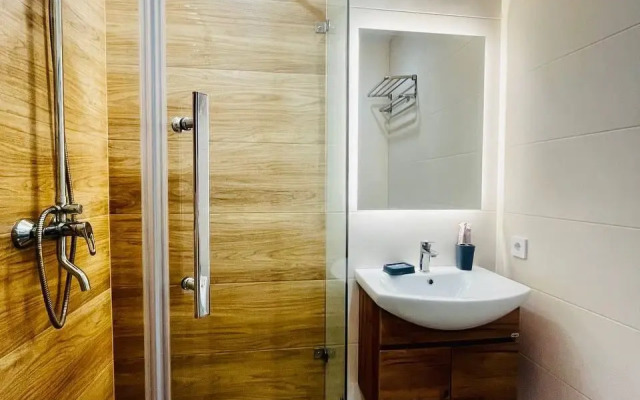 Апартаменты Моршанское Шоссе 24И 62/1