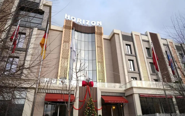 Отель Horizon Haven Hotel