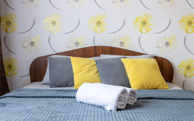 Апартаменты Домино по ул. Комарова,7