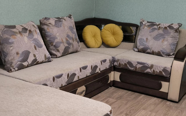 Квартира Просторная и уютная двухкомнатная вблизи аквапарка Лето-Лето! Arendatmn24