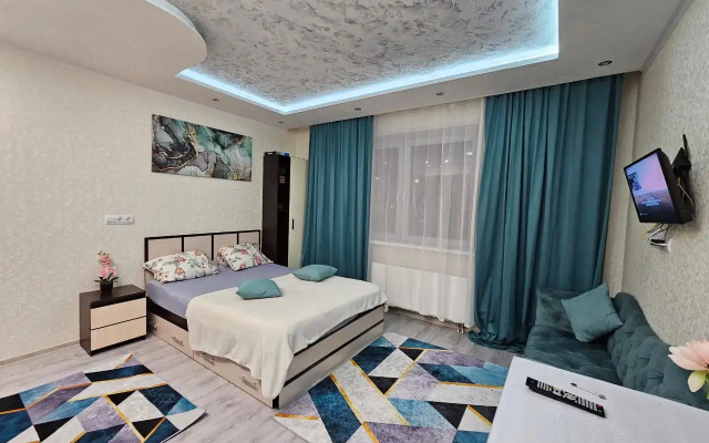 Квартира на улице Курыжова 16