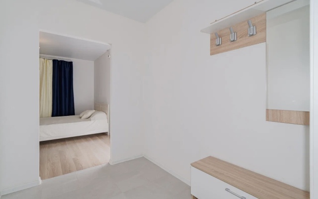 Квартира Полимерный Переулок 11