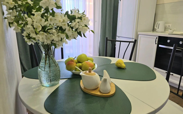 Na Deputatskoj Flat
