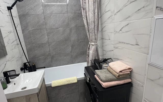 Квартира Уютная студия в тихом центре