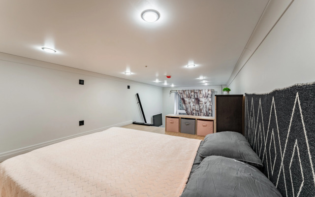 Апартаменты Студия