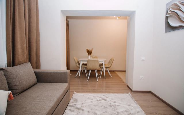 Квартира MyHomeYourHome 3-я Просека 94 лит.з