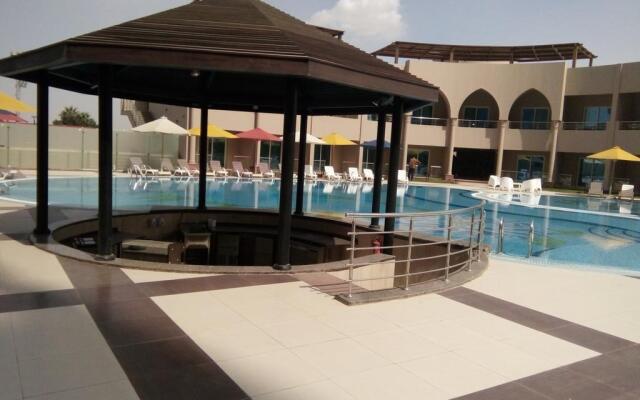 Gewan Cairo Hotel