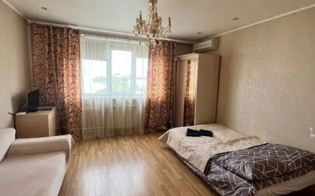 Апартаменты с Кухней и Видом на Город BestFlat24 Кузьминки