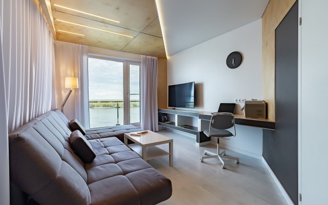 Апартаменты 39 на 60 Лет Октября