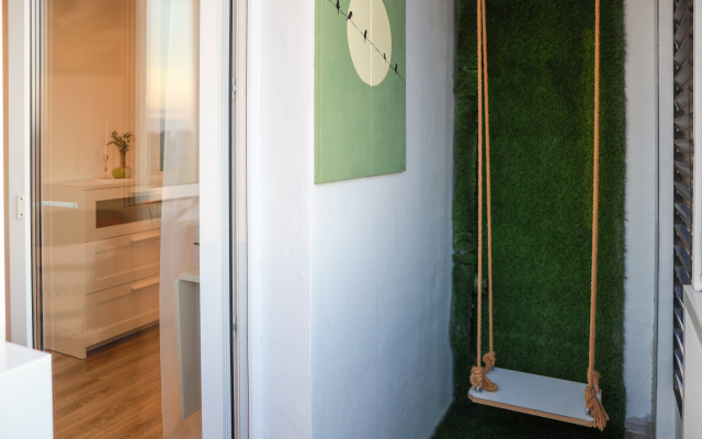 Апартаменты Смольная, 44к2 (162)