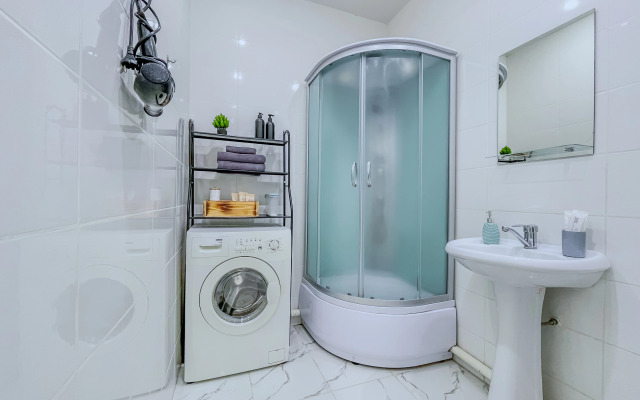 Green Fox na ulitse Kommunisticheskaya 8 Apartments