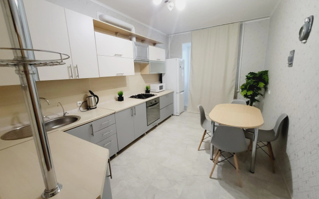 Апартаменты на Луначарского 23В