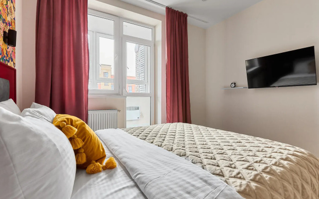 Квартира Матрешка