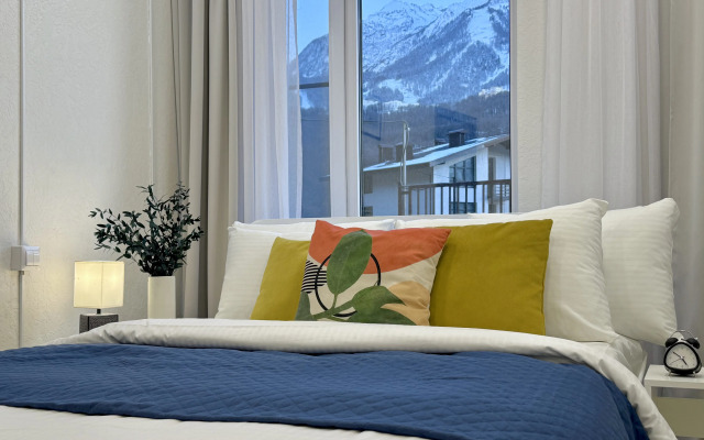 Апартаменты на Листопадной 15А