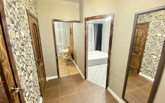 Na Rogozhnikova 3 (HouseVip26) Flat