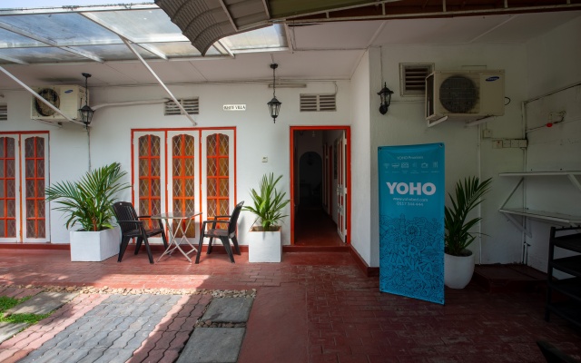 Yoho White Villa Hotel