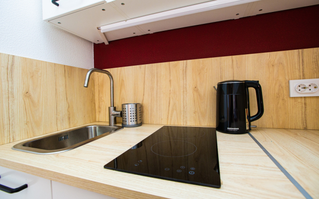 ZhK Lyubov' I Golubi 9/2 Apartments