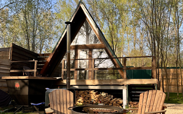 Chkalov Dacha Glamping