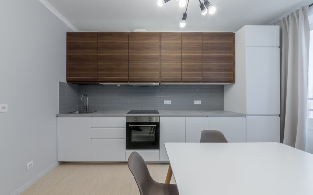 Boubou Savelovskiy Super Apartments
