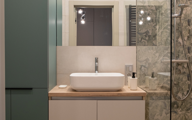 Апартаменты Медведь Amalienau