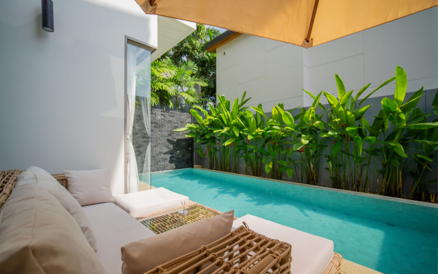 Zenithy 3BR with Pool by NLA Villa