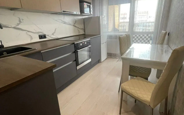 Dreamhouse na Sputnikov 16 Apartments