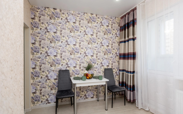 Квартира 1-комнатная на Дорофеева 7